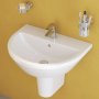 Vitra Integra Round 650mm Basin