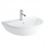 Vitra Integra Round 650mm Basin