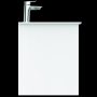 Ideal Standard Connect Air 800mm Vanity Unit (Gloss White with Matt Grey Interior)