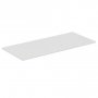 Ideal Standard Connect Air 1000mm Vanity Unit with Open Shelf (Gloss White with Matt Grey Interior)