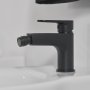 Ideal Standard Cerafine O Single Lever Silk Black Bidet Mixer