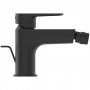 Ideal Standard Cerafine O Single Lever Silk Black Bidet Mixer