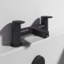 Ideal Standard Cerafine O Dual Control Silk Black Bath Filler