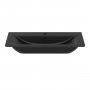 Ideal Standard Connect Air 84cm Silk Black Vanity Basin