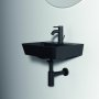 Ideal Standard Connect Air 84cm Silk Black Vanity Basin