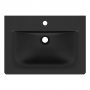 Ideal Standard Connect Air 64cm Silk Black Vanity Basin