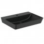 Ideal Standard Connect Air 60cm Silk Black Cube Basin