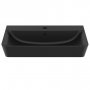 Ideal Standard Connect Air 60cm Silk Black Cube Basin