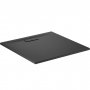 Ideal Standard Ultraflat New 900 x 900mm Shower Tray with Waste - Silk Black