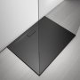 Ideal Standard Ultraflat New 1200 x 900mm Shower Tray with Waste - Silk Black