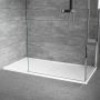 Novellini Custom Touch 1000 x 800mm Shower Tray