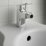 Ideal Standard Ceraplan Single Lever Bidet Mixer with Pop-Up Waste