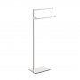 Origins Living Maine Towel Stand - Chrome