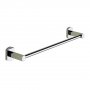 Origins Living Edera Plus Towel Rail - 380mm Wide - Chrome