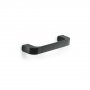 Origins Living Outline Towel Rail/Grab Bar - 250mm Wide - Black