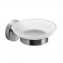 Origins Living G Pro Soap Dish - Brushed Stainless Steel