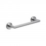 Origins Living 300mm G Pro Towel Rail - Brushed Stainless Steel