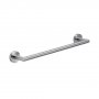 Origins Living 600mm G Pro Towel Rail - Brushed Stainless Steel