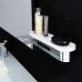 Origins Living S5 Soap Tray / Shelf - 300mm Wide - White