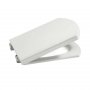 Roca Hall Compact Soft Close Toilet Seat