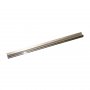 Abacus Elements 600mm Linear Waste Cover Plate - Tileable
