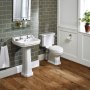 Ideal Standard Waverley Classic 56cm Basin - 2 Tap Hole