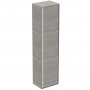 Ideal Standard Connect Air 400mm Column Unit (Light Grey Wood with Matt White Interior)