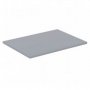 Ideal Standard Connect Air 600 x 302mm Worktop (Gloss Grey)