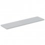 Ideal Standard Connect Air 1200 x 300mm Worktop (Gloss Grey)