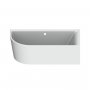 BC Designs 1700 x 800mm Calverton Bath