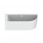 BC Designs 1700 x 800mm Calverton Bath