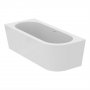 Ideal Standard Adapto Asymmetric Double Ended Left Hand Bath