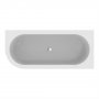 Ideal Standard Adapto Asymmetric Double Ended Right Hand Bath