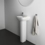 Ideal Standard i.life A 35cm 1 Tap Hole Left Hand Handrinse Basin