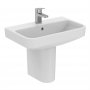 Ideal Standard i.life S 55cm 1 Tap Hole Compact Basin