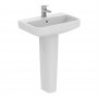 Ideal Standard i.life S 60cm 1 Tap Hole Compact Basin