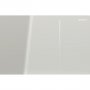Geberit Sigma 70 Sand Grey Glass Dual Flush Plate For Sigma Cistern 12cm