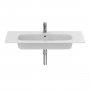 Ideal Standard i.life S 104cm 1 Tap Hole Vanity Basin