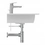 Ideal Standard i.life S 124cm 1 Tap Hole Vanity Basin