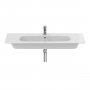 Ideal Standard i.life S 124cm 1 Tap Hole Vanity Basin