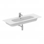 Ideal Standard i.life S 124cm 1 Tap Hole Vanity Basin