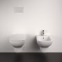 Ideal Standard i.life A Wall Hung Bidet