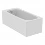 Ideal Standard i.life 160 x 70cm Idealform Bath