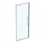 Ideal Standard i.life 1000mm Bright Silver Pivot Door