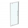 Ideal Standard i.life 900mm Bright Silver Pivot Door