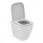 Ideal Standard i.life S Compact Back to Wall WC
