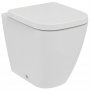 Ideal Standard i.life S 60cm Matt White Compact WC Unit