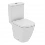 Ideal Standard i.life S Compact Close Coupled Open Back WC