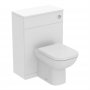 Ideal Standard i.life A 60cm Matt White WC Unit