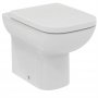 Ideal Standard i.life A 60cm Matt White WC Unit